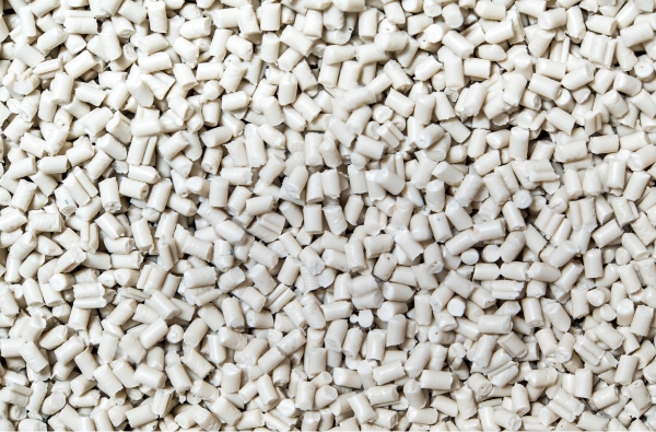 元材:洗剤ボトル(工場ロス)